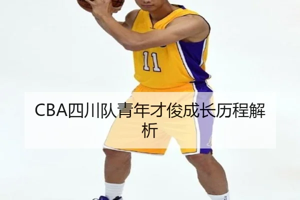 CBA四川队青年才俊成长历程解析